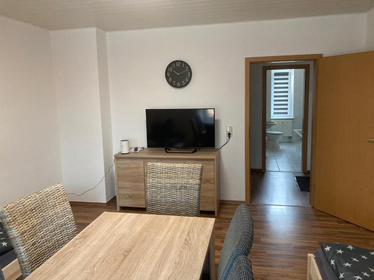 Ferienwohnung Zeitz Appartment Zeitzer Dom Eksteriør bilde