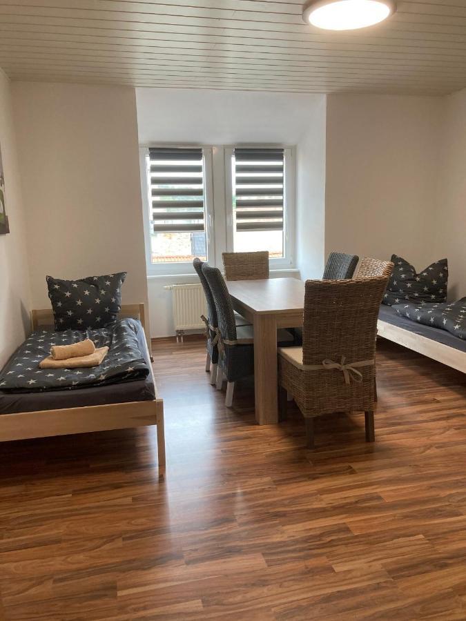 Ferienwohnung Zeitz Appartment Zeitzer Dom Eksteriør bilde