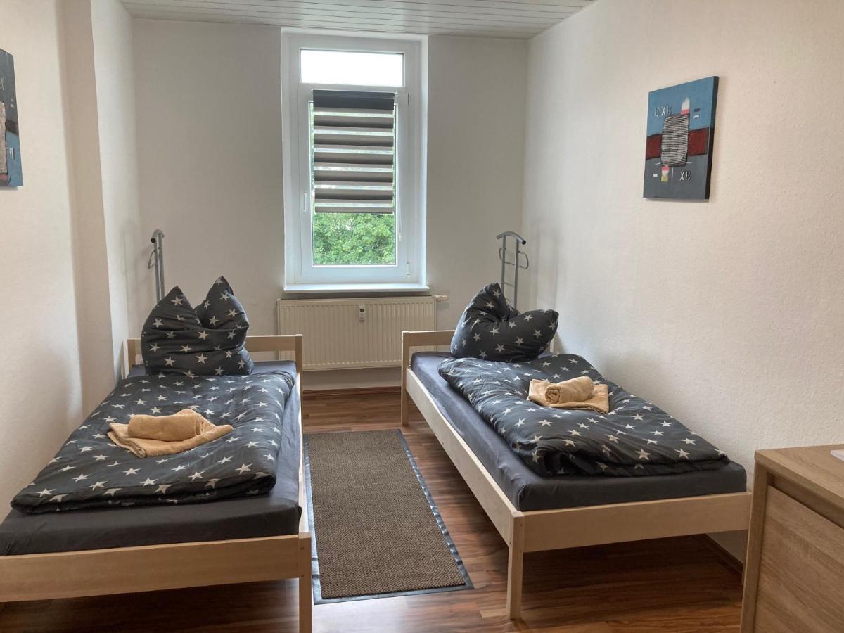 Ferienwohnung Zeitz Appartment Zeitzer Dom Eksteriør bilde