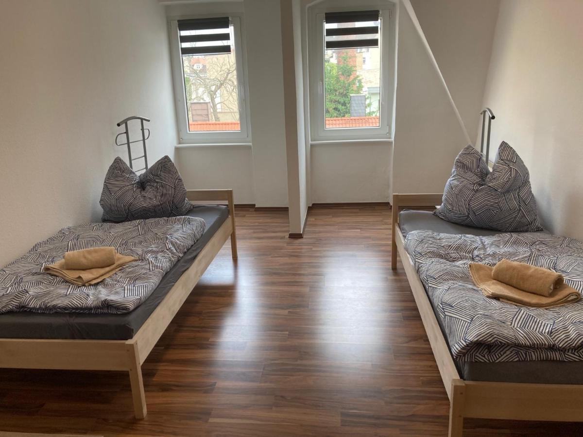 Ferienwohnung Zeitz Appartment Zeitzer Dom Eksteriør bilde
