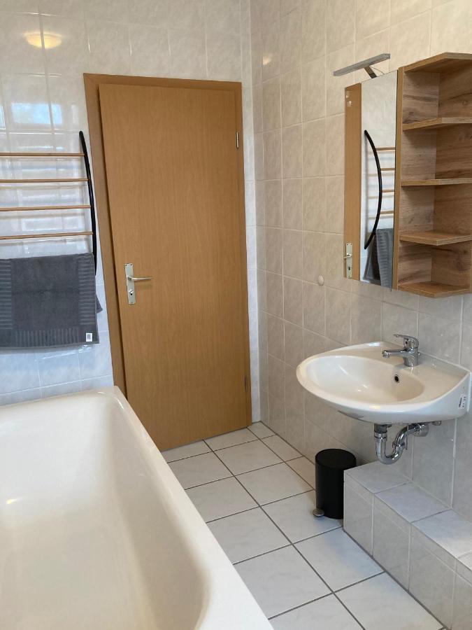 Ferienwohnung Zeitz Appartment Zeitzer Dom Eksteriør bilde