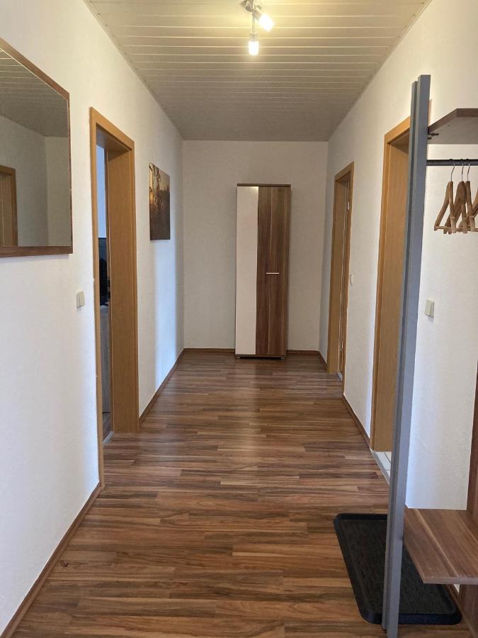 Ferienwohnung Zeitz Appartment Zeitzer Dom Eksteriør bilde