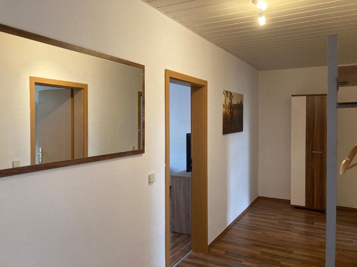 Ferienwohnung Zeitz Appartment Zeitzer Dom Eksteriør bilde