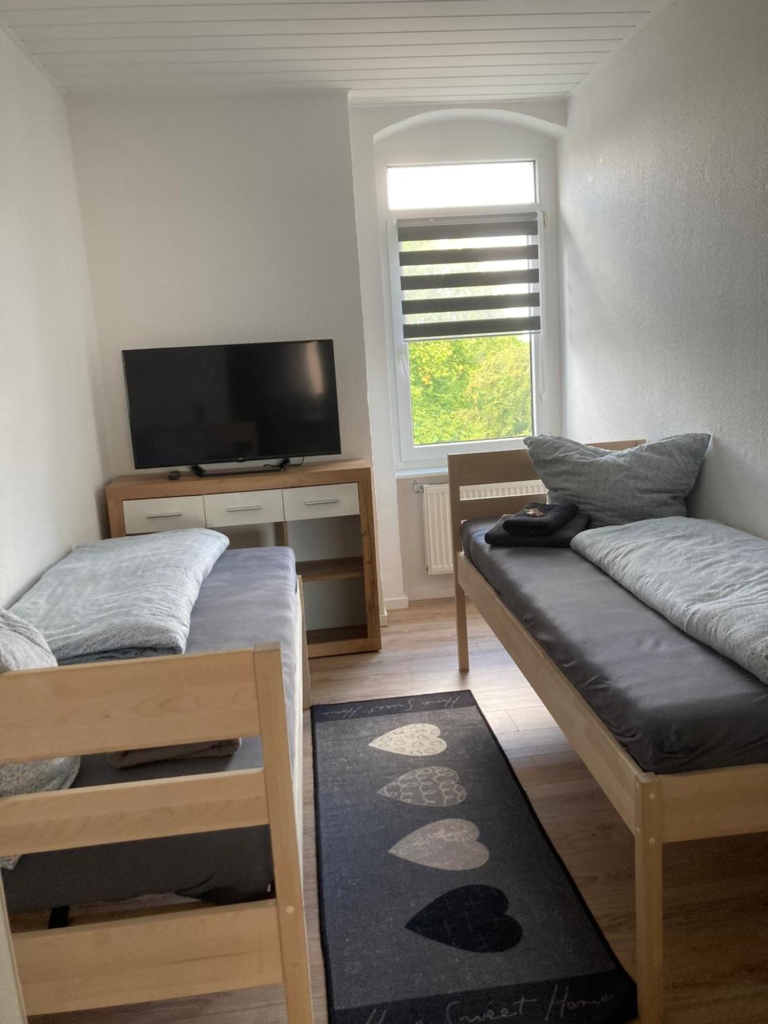 Ferienwohnung Zeitz Appartment Zeitzer Dom Eksteriør bilde