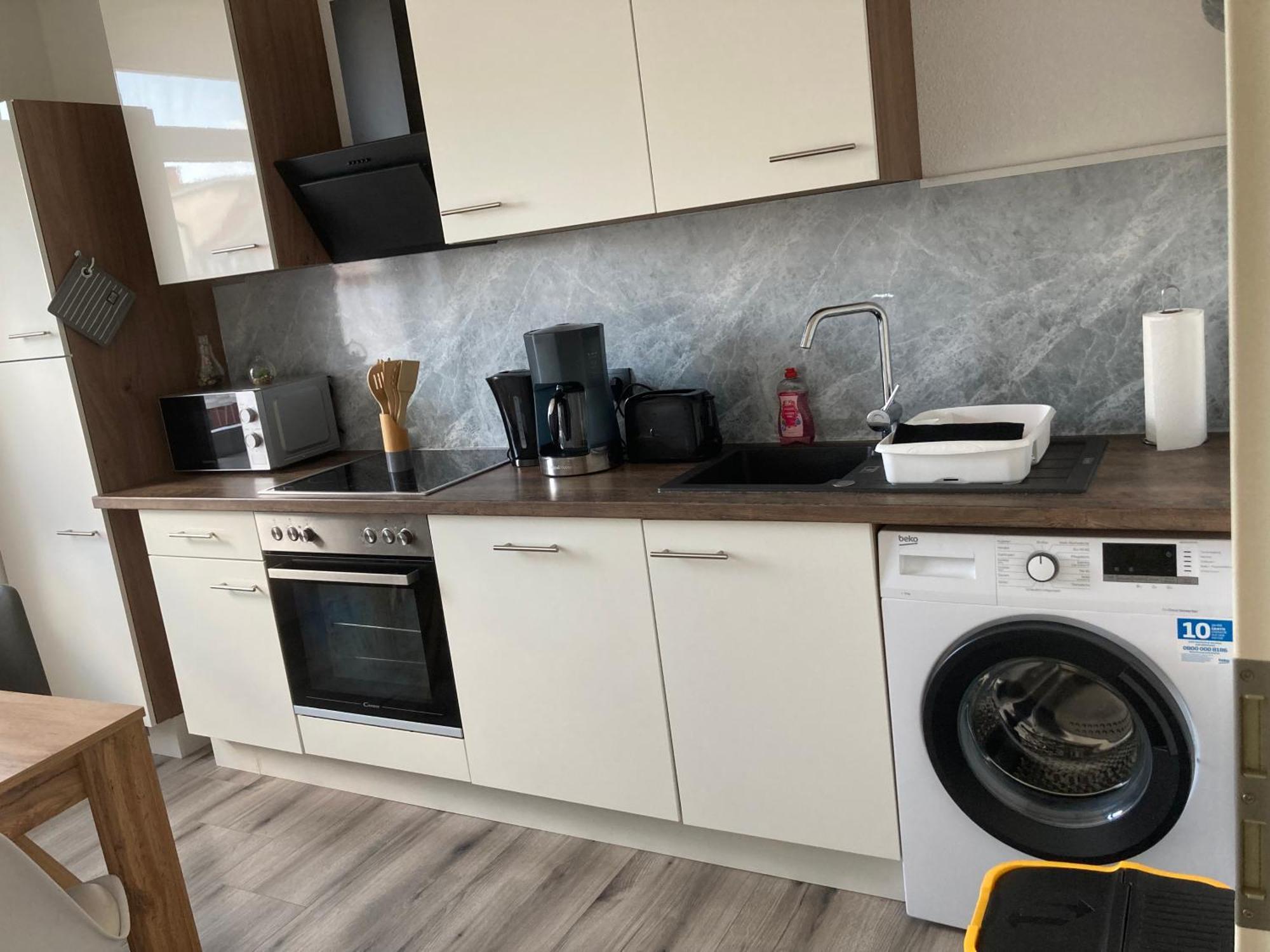 Ferienwohnung Zeitz Appartment Zeitzer Dom Eksteriør bilde