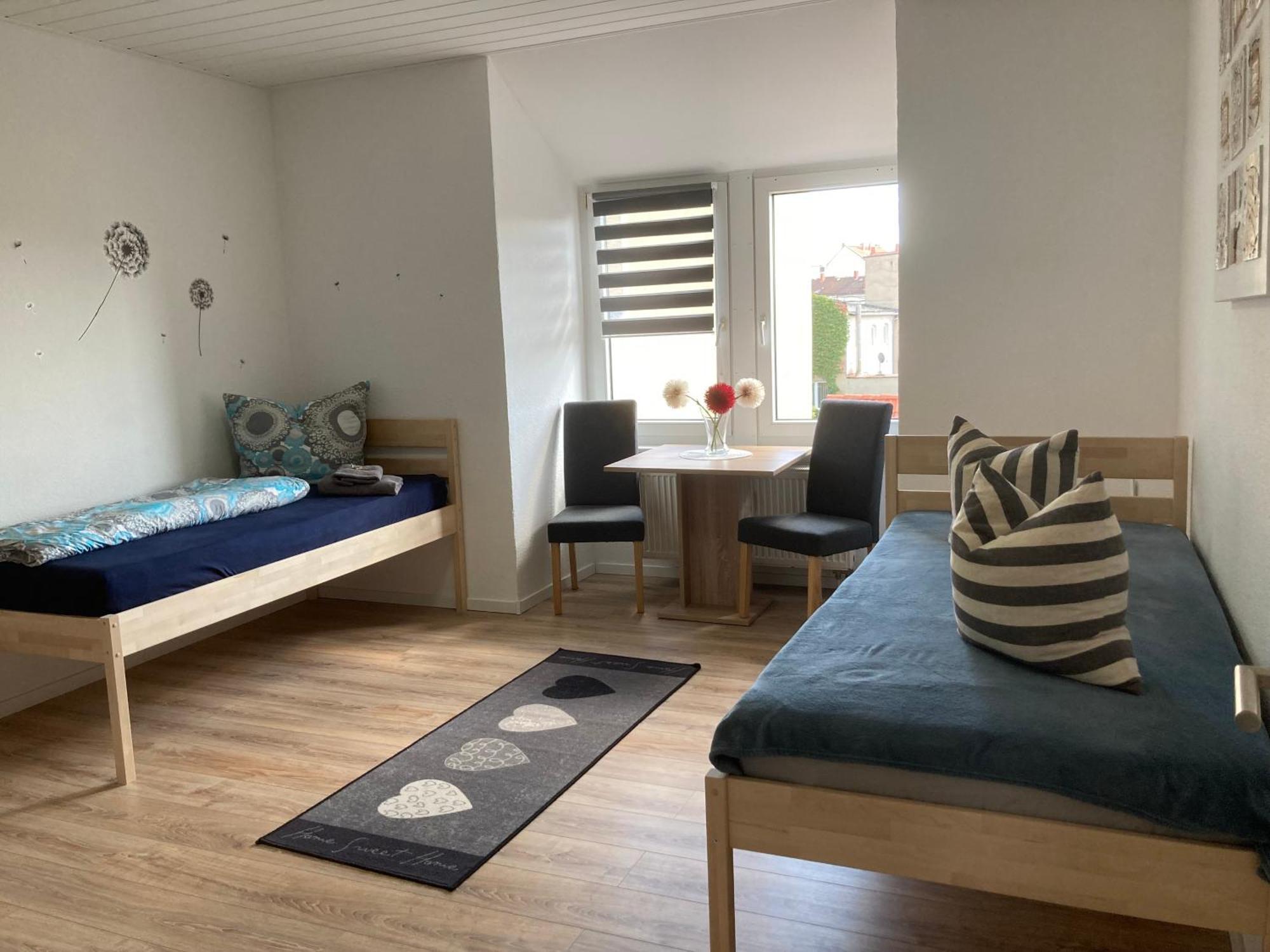 Ferienwohnung Zeitz Appartment Zeitzer Dom Eksteriør bilde