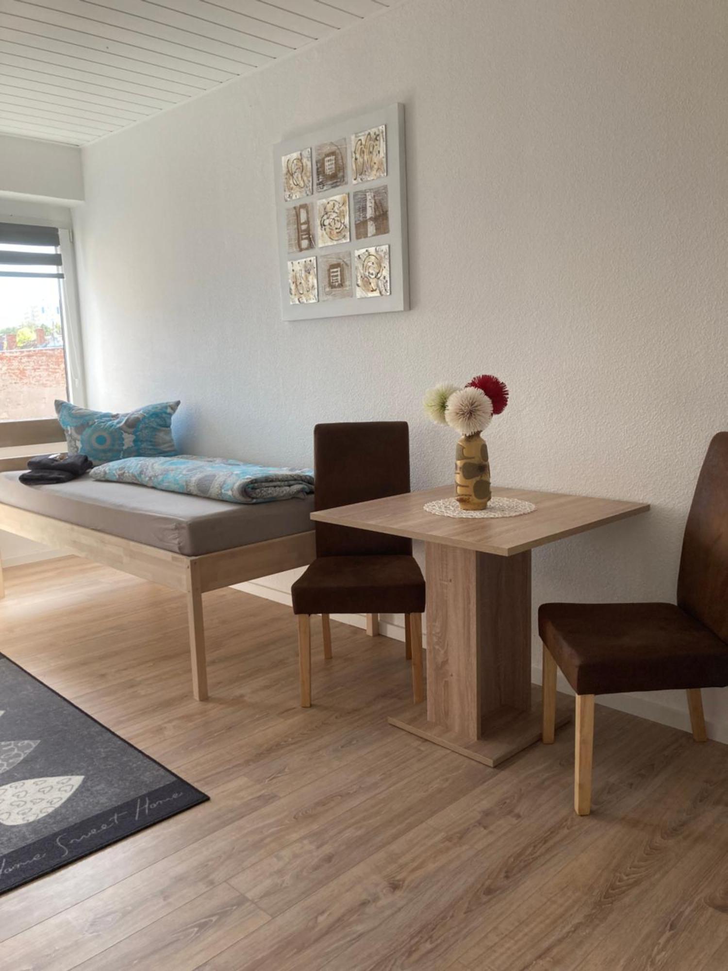Ferienwohnung Zeitz Appartment Zeitzer Dom Eksteriør bilde